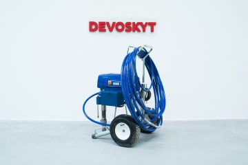 AIRLESS vysokotlaké