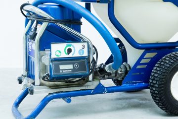 AIRLESS středotlaké