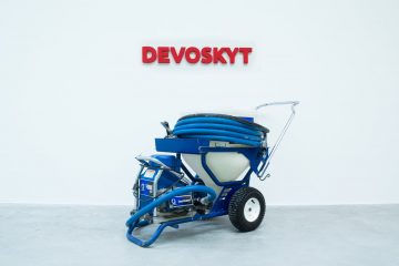 AIRLESS středotlaké