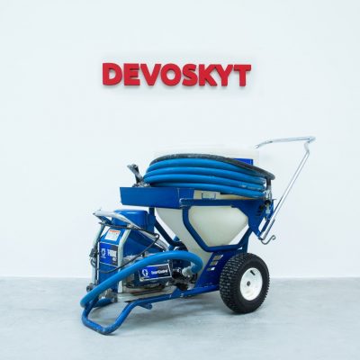 AIRLESS středotlaké