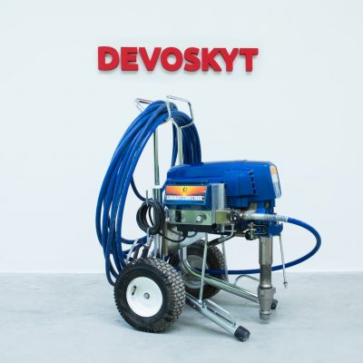 AIRLESS vysokotlaké