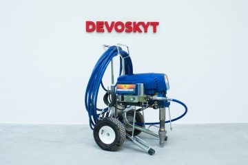 AIRLESS vysokotlaké