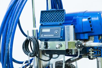 AIRLESS vysokotlaké