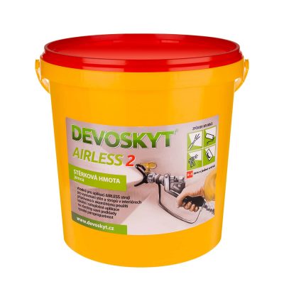 DEVOSKYT AIRLESS 2
