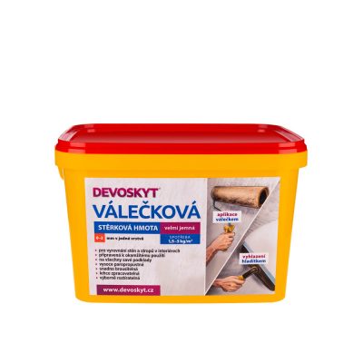 DEVOSKYT VÁLEČKOVÁ