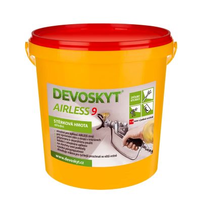DEVOSKYT AIRLESS 9
