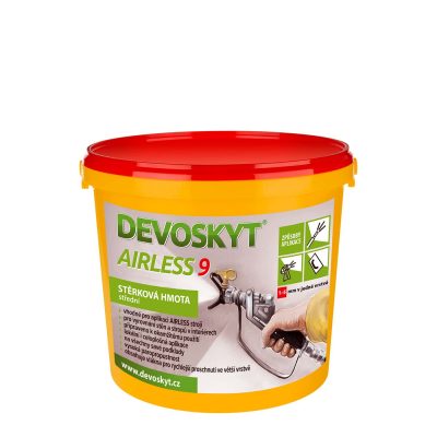 DEVOSKYT AIRLESS 9