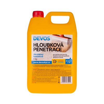 Hloubková penetrace