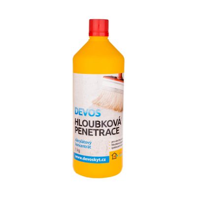 Hloubková penetrace