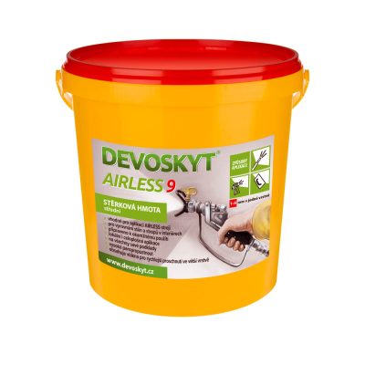 DEVOSKYT AIRLESS 9