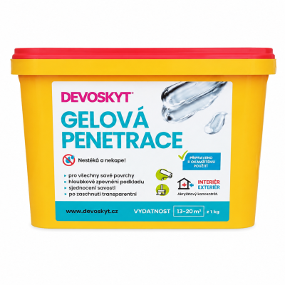 Gelová penetrace