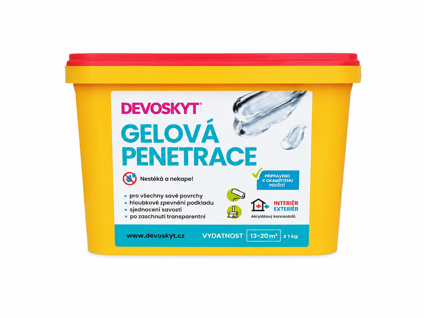Gelová penetrace