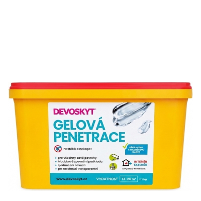 Gelová penetrace