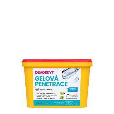 Gelová penetrace